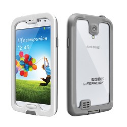 LifeProof Samsung Galaxy S4 Nuud Case (White)